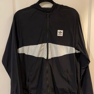 Men’s adidas windbreaker